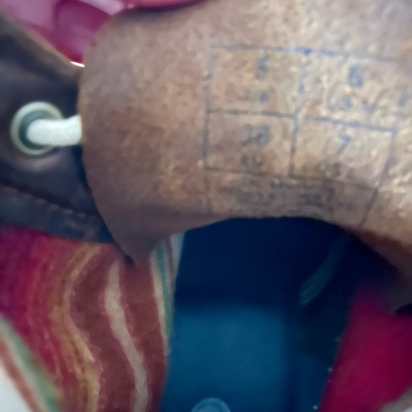 Doc Martens x Pendleton Boots - Picture 6 of 6